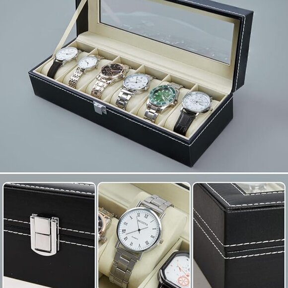 Watch case 6slot - Picture 7 of 9